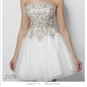 Jovani prom dress